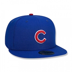 Boné Aba Reta New Era 59Fifty MLB Chicago Cubs - Fechado - Adulto - Foto 3