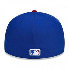 Boné Aba Reta New Era 59Fifty MLB Chicago Cubs - Fechado - Adulto - Foto 4