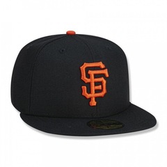 Boné Aba Reta New Era 59Fifty MLB San Francisco Giants - Fechado - Adulto - Foto 3