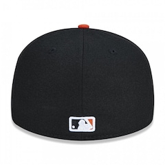 Boné Aba Reta New Era 59Fifty MLB San Francisco Giants - Fechado - Adulto - Foto 4