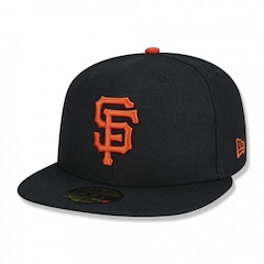 Boné Aba Reta New Era 59Fifty MLB San Francisco Giants - Fechado - Adulto - Foto 1