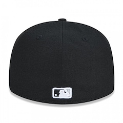 Boné Aba Reta New Era 59Fifty MLB Chicago White Sox - Fechado - Adulto - Foto 4