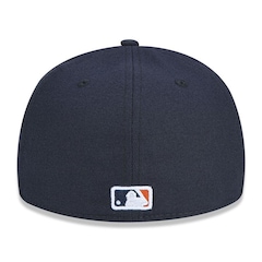 Boné Aba Reta New Era 59fifty MLB Houston Astros - Fechado - Adulto - Foto 4