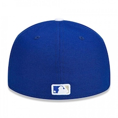 Boné Aba Reta New Era 59Fifty MLB Kansas City Royals - Fechado - Adulto - Foto 4