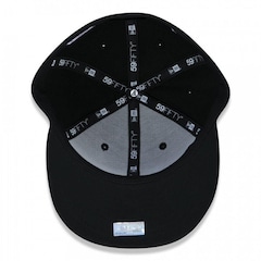 Boné Aba Reta New Era 59FIFTY MLB Pittsburgh Pirates - Fechado - Adulto - Foto 5