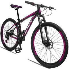 Bicicleta Dropp Aro 29 - Freio a Disco Mecânico - Câmbio Importado - 21 Marchas - Foto 2