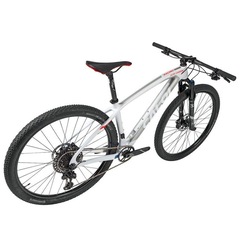 Bicicleta Caloi Elite Carbon Racing XD 2020 Fibra de Carbono - Aro 29 - Freio a Disco  Câmbio Sram GX Eagle  12v - Foto 2