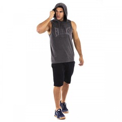 Camiseta Regata Everlast Fundamentals - Masculina - Foto 5