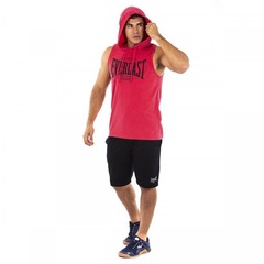 Camiseta Regata Everlast Fundamentals - Masculina - Foto 5