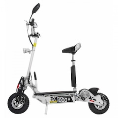 Patinete Elétrico Scooter Two Dogs 1000w 48v - 4 Baterias - Foto 2