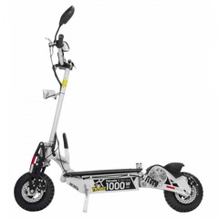 Patinete Elétrico Scooter Two Dogs 1000w 48v - 4 Baterias - Foto 3