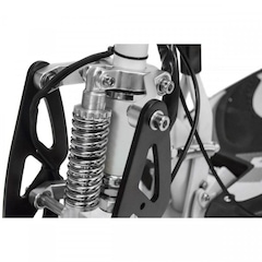 Patinete Elétrico Scooter Two Dogs 1000w 48v - 4 Baterias - Foto 5