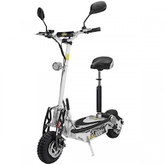 Patinete Elétrico Scooter Two Dogs 1000w 48v - 4 Baterias - Foto 1