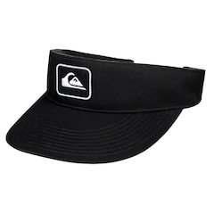 Viseira Aba Curva Quiksilver Bradley Visor - Adulto - Foto 1