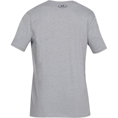 Camiseta Under Armour Sportstyle Logo - Masculina - Foto 2