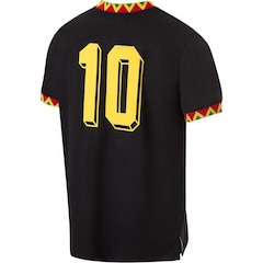 Camisa Jamaica Retrôgol nº 10 - Masculina - Foto 2