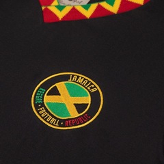 Camisa Jamaica Retrôgol nº 10 - Masculina - Foto 3