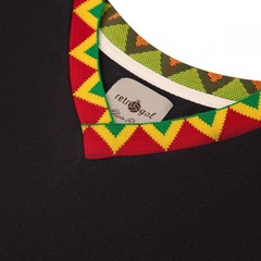 Camisa Jamaica Retrôgol nº 10 - Masculina - Foto 4