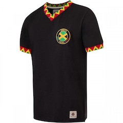 Camisa Jamaica Retrôgol nº 10 - Masculina - Foto 1
