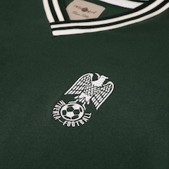 Camisa Nigéria Retrôgol nº 10 - Masculina - Foto 3