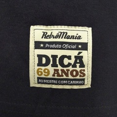 Camiseta da Ponte Preta 1979 RetrôMania - Masculina - Foto 3