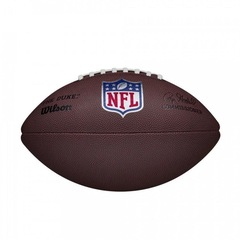 Bola de Futebol Americano Wilson The Duke Pro Color NFL - Foto 5