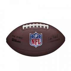 Bola de Futebol Americano Wilson The Duke Pro Color NFL - Foto 1