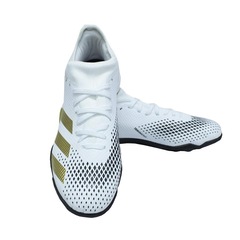 Chuteira Society adidas Predator 20.3 - Adulto - Foto 4