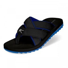 Chinelo Kenner Kivah Cushy Spider - Masculino - Foto 1