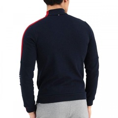 Jaqueta Le Coq Sportif Tre Saison FZ Sweat N.2 - Masculina - Foto 3