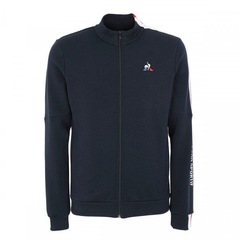 Jaqueta Le Coq Sportif Tre Saison FZ Sweat N.2 - Masculina - Foto 1