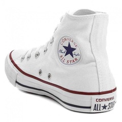 Tênis All Star Converse Cano Alto Chuck Taylor - Unissex - Foto 2