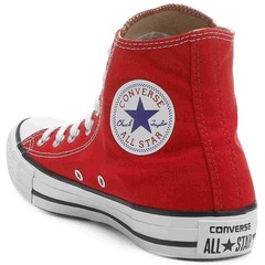 Tênis All Star Converse Cano Alto Chuck Taylor - Unissex - Foto 2