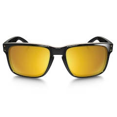Óculos de Sol Unissex Oakley Holbrook Polished - Foto 2