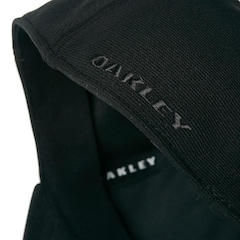 Boné Aba Curva Oakley Tincan Cap com Logo - Fechado - Adulto - Foto 4