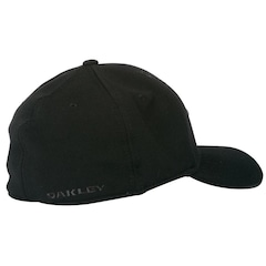 Boné Aba Curva Oakley Tincan Cap - Fechado - Adulto - Foto 5