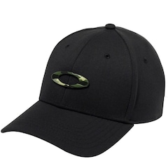Boné Aba Curva Oakley Tincan Cap - Fechado - Adulto - Foto 1
