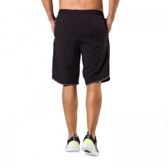 Bermuda Fila Curve 9 - Masculina - Foto 2