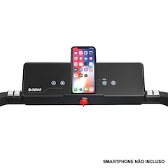 Esteira Ergométrica Genis GT 500 - Bivolt - Foto 13