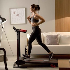 Esteira Ergométrica Genis GT 500 - Bivolt - Foto 7