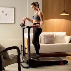 Esteira Ergométrica Genis GT 500 - Bivolt - Foto 10