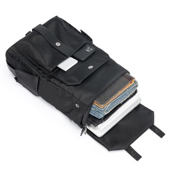 Mochila Cavalera Reforçada Moderna Executiva - 18 Litros - Foto 4
