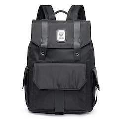 Mochila Cavalera Reforçada Moderna Executiva - 18 Litros - Foto 1