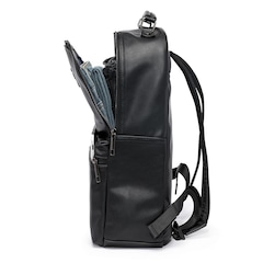 Mochila Cavalera Notebook Reforçada Moderna - 12,9 Litros - Foto 2