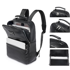 Mochila Cavalera Notebook Reforçada Moderna - 12,9 Litros - Foto 4