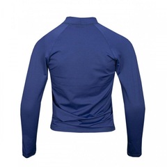 Camiseta New Beach Poliamida Flexim Protecao Uv - Infantil - Foto 2