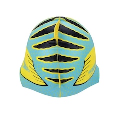Touca de Natação Speedo Fish Cap - Infantil - Foto 2