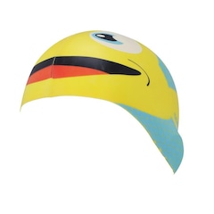 Touca de Natação Speedo Fish Cap - Infantil - Foto 5