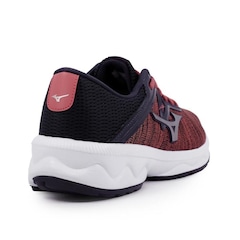Tênis Mizuno Optimus + 3 Pares de Meias - Feminino - Foto 3
