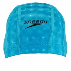 Touca de Natação Speedo Comfort 3d Cap - Adulto - Foto 1